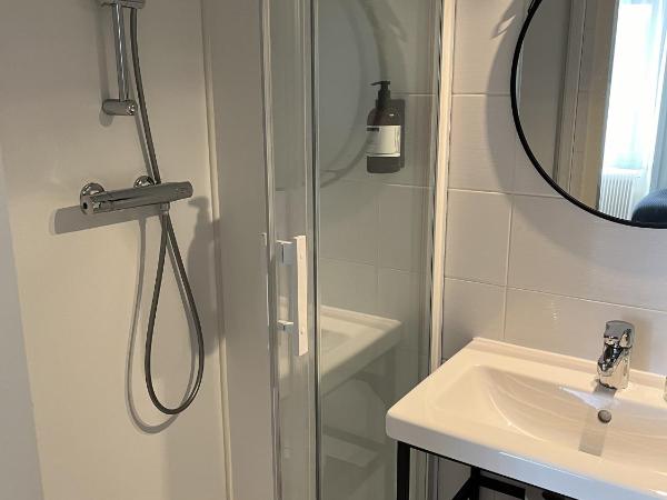 Anne De Bretagne : photo 7 de la chambre chambre triple