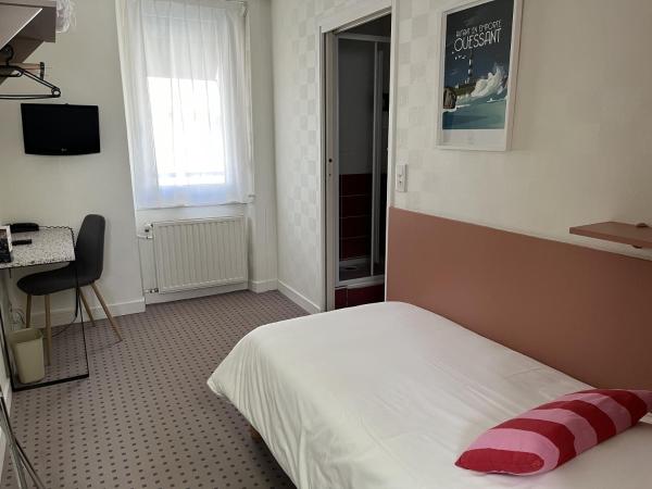 Anne De Bretagne : photo 3 de la chambre chambre simple Économique