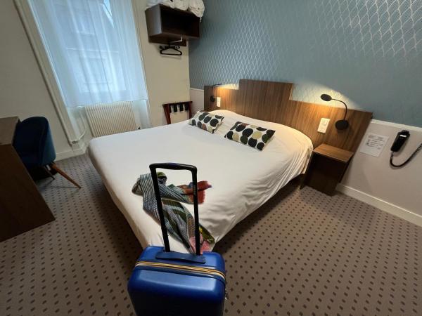 Anne De Bretagne : photo 4 de la chambre chambre double confort