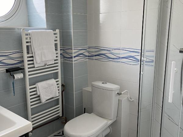 Anne De Bretagne : photo 5 de la chambre chambre double confort