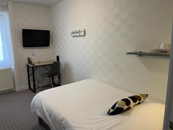 Anne De Bretagne : photo 2 de la chambre chambre simple