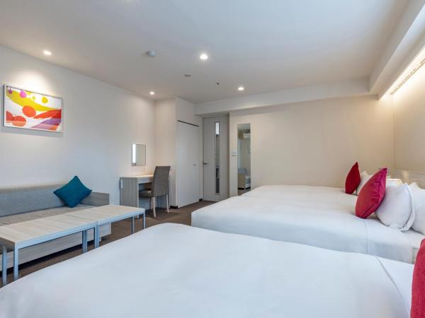 Tokyu Stay Yotsuya Shinjuku : photo 2 de la chambre residential family room, non smoking