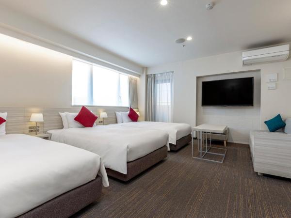 Tokyu Stay Yotsuya Shinjuku : photo 1 de la chambre residential family room, non smoking