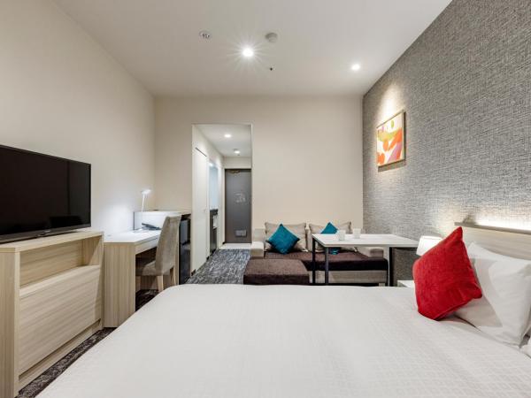 Tokyu Stay Yotsuya Shinjuku : photo 2 de la chambre deluxe double room ,non smoking