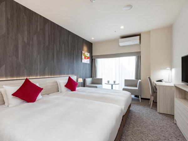 Tokyu Stay Yotsuya Shinjuku : photo 1 de la chambre residential twin, non smoking