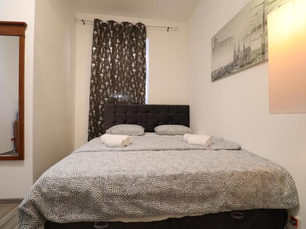 Grey Palazzo 1050 Vienna : photo 9 de la chambre chambre double deluxe