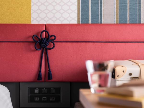 Mitsui Garden Hotel Kyoto Shijo : photo 4 de la chambre standard twin room - non-smoking main building