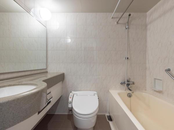 Tokyu Stay Yotsuya Shinjuku : photo 5 de la chambre deluxe double room ,non smoking