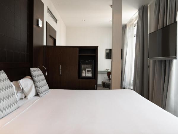 Petit Palace President Castellana : photo 7 de la chambre chambre double avec terrasse