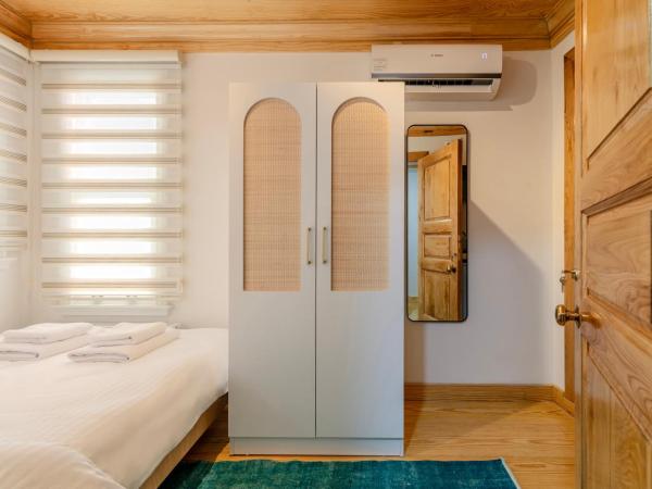 Evra Suites Hotel : photo 3 de la chambre studio double deluxe