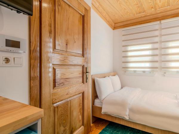 Evra Suites Hotel : photo 4 de la chambre studio double deluxe