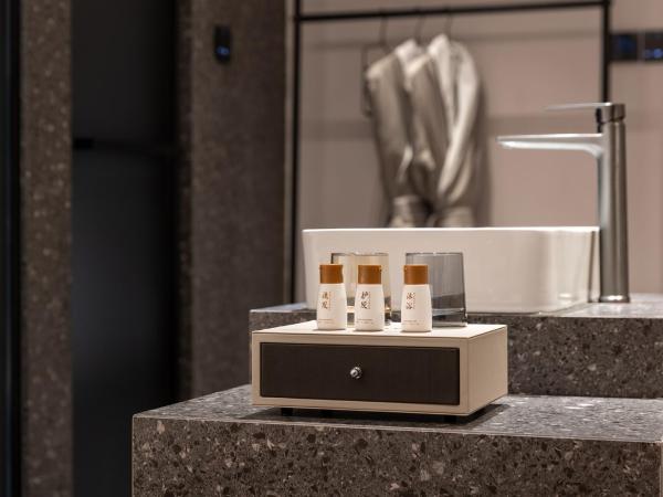 Guanran Hotel - Yongningmen Subway Station : photo 5 de la chambre chambre supérieure lit queen-size