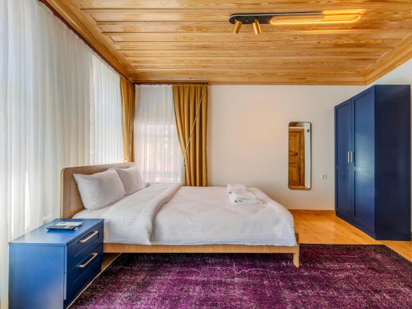 Evra Suites Hotel : photo 3 de la chambre chambre lit queen-size deluxe