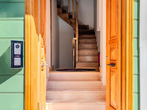 Evra Suites Hotel : photo 10 de la chambre chambre double Économique