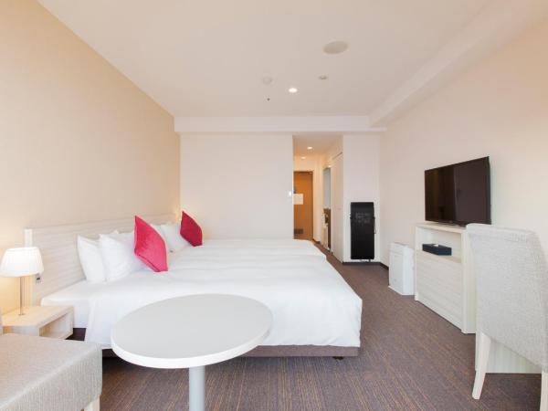 Tokyu Stay Yotsuya Shinjuku : photo 2 de la chambre chambre lits jumeaux - fumeurs