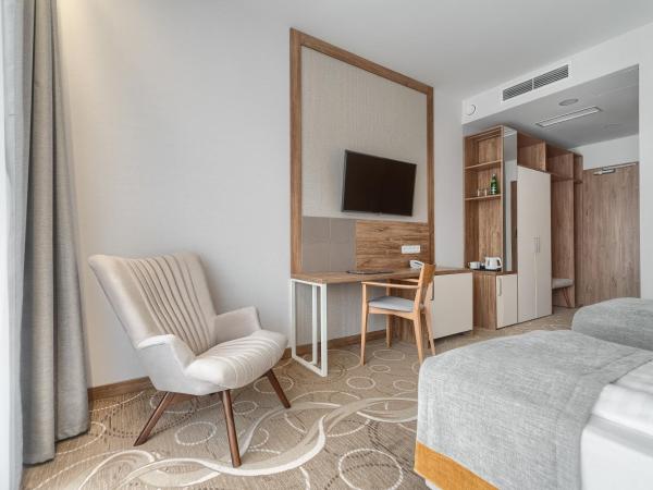 Platino Mare Resort & Spa : photo 4 de la chambre appartement - vue sur mer