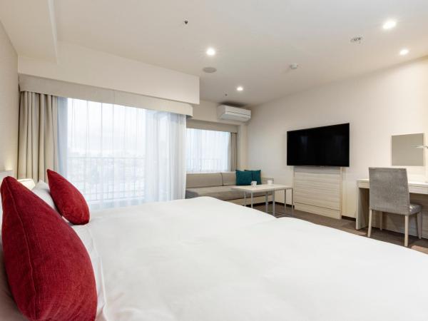 Tokyu Stay Yotsuya Shinjuku : photo 2 de la chambre deluxe twin room, non smoking