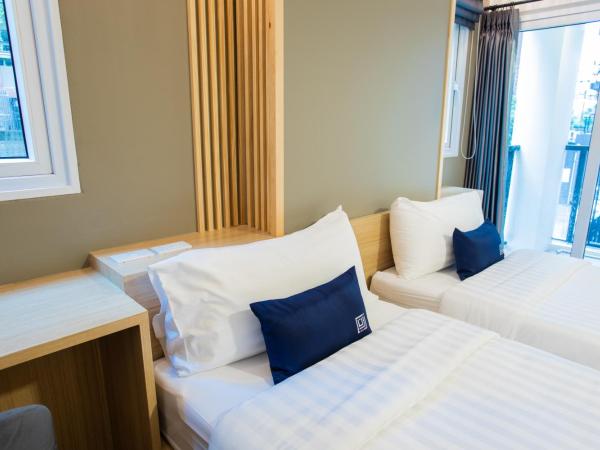 Zayn Express & Suites : photo 8 de la chambre chambre lits jumeaux supérieure