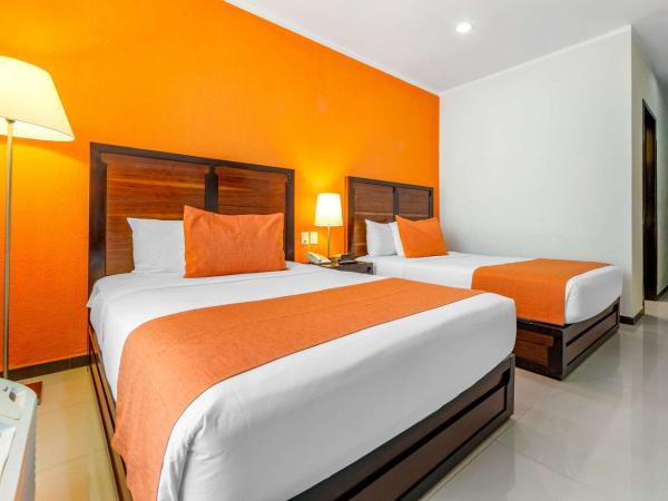 Comfort Inn Cancún Aeropuerto : photo 2 de la chambre chambre double