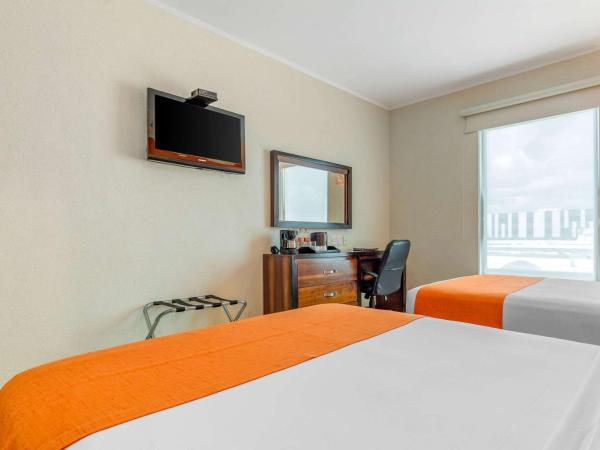 Comfort Inn Cancún Aeropuerto : photo 4 de la chambre chambre double