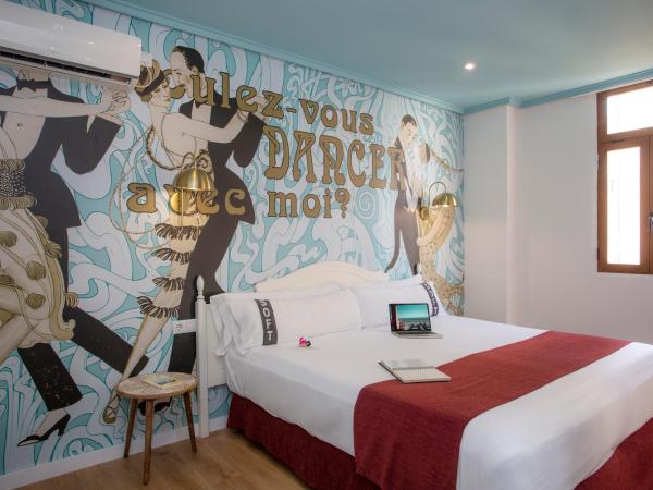 Casual Vintage Valencia : photo 6 de la chambre chambre quadruple