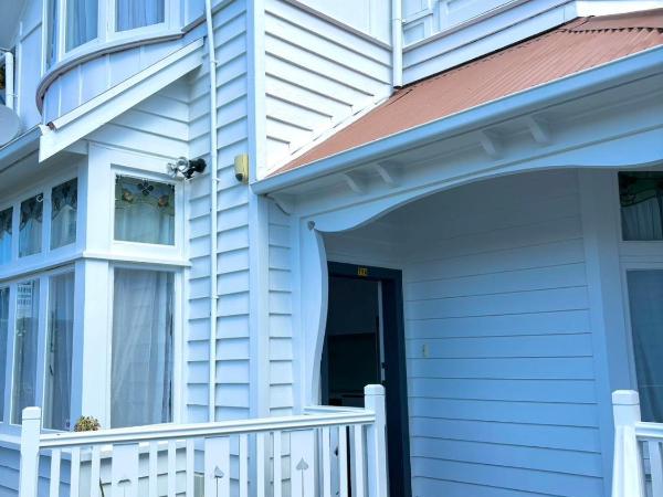 Newmarket Cozy-home : photo 5 de la chambre chambre double avec salle de bains privative