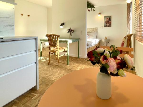 Maison Nelle Botanique - City Centre : photo 3 de la chambre studio supérieur