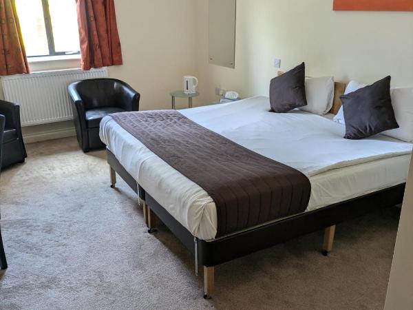 Britannia Hotel Aberdeen : photo 4 de la chambre chambre lits jumeaux standard