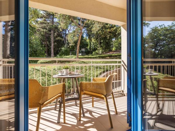 Sunny Krk by Valamar : photo 3 de la chambre chambre supérieure pour 2 personnes