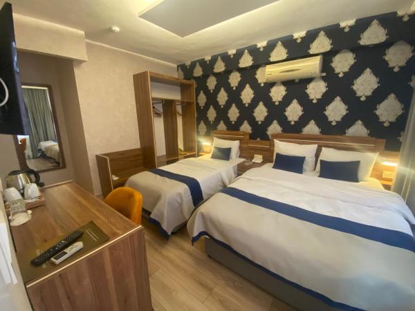 Era Palace Hotel : photo 6 de la chambre chambre triple standard - annexe