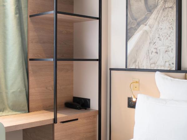 Brit Hotel Blois - Le Préma : photo 7 de la chambre chambre double