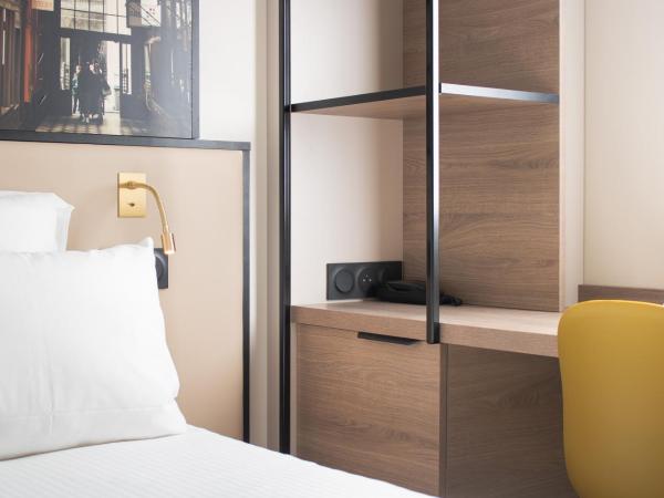 Brit Hotel Blois - Le Préma : photo 8 de la chambre chambre double