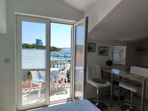 Apartments & Room Marina View : photo 8 de la chambre studio - vue sur mer