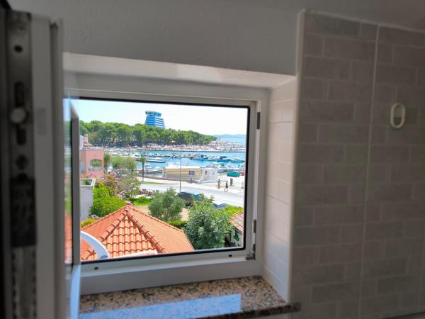Apartments & Room Marina View : photo 6 de la chambre studio - vue sur mer
