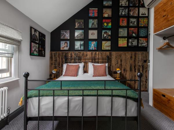 The Pilot Inn : photo 4 de la chambre chambre double supérieure