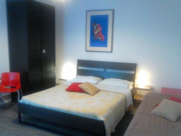 Le Ciel d'Orphèe : photo 6 de la chambre chambre double avec terrasse