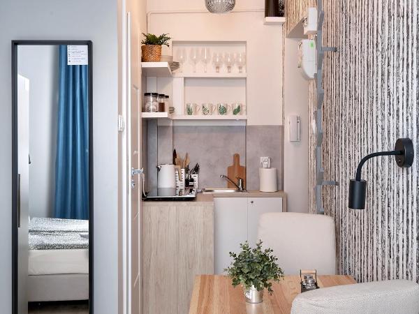 Tatamka Hostel : photo 2 de la chambre studio