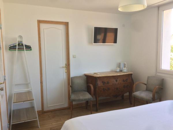 Hotel Particulier Richelieu : photo 2 de la chambre chambre double ou lits jumeaux