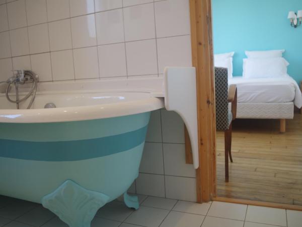 Hotel Particulier Richelieu : photo 10 de la chambre chambre double ou lits jumeaux