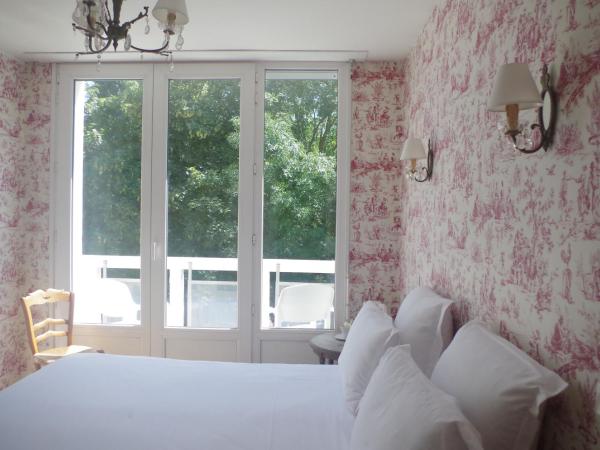 Hotel Particulier Richelieu : photo 4 de la chambre chambre double ou lits jumeaux