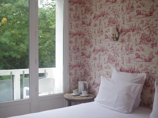 Hotel Particulier Richelieu : photo 8 de la chambre chambre double ou lits jumeaux