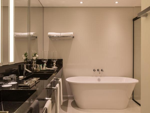 Tivoli Mofarrej São Paulo : photo 7 de la chambre suite lit king-size