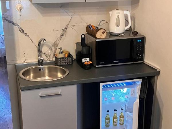 Residenza Anton Doni : photo 9 de la chambre chambre familiale avec salle de bains