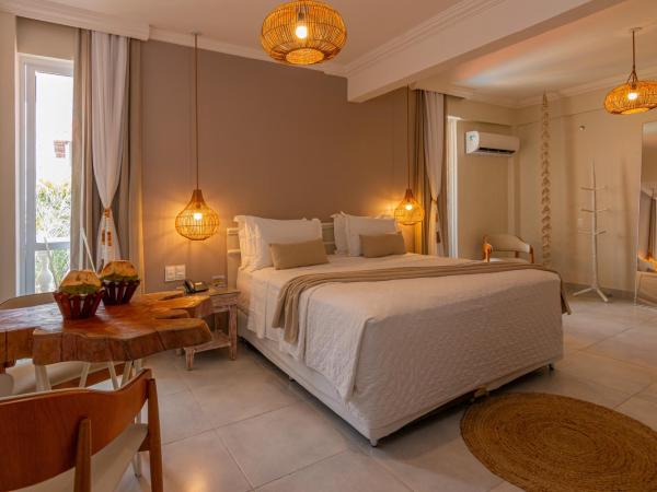 Hotel Villa Mayor Charme - fortaleza : photo 2 de la chambre suite