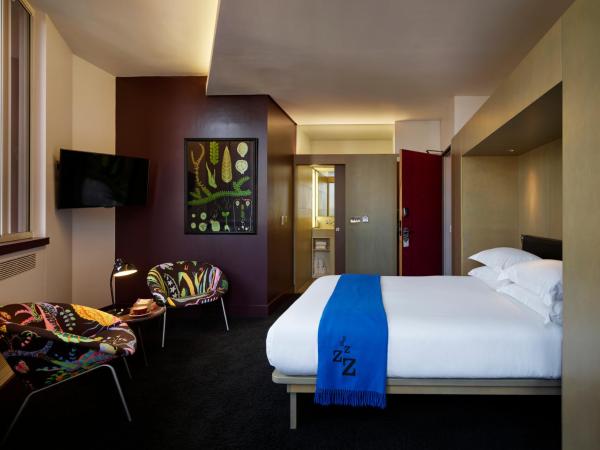 Marrable's Farringdon Hotel : photo 4 de la chambre chambre lit queen-size de luxe