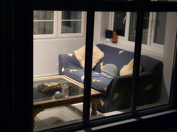 London Comfy Doubles : photo 2 de la chambre chambre simple Économique