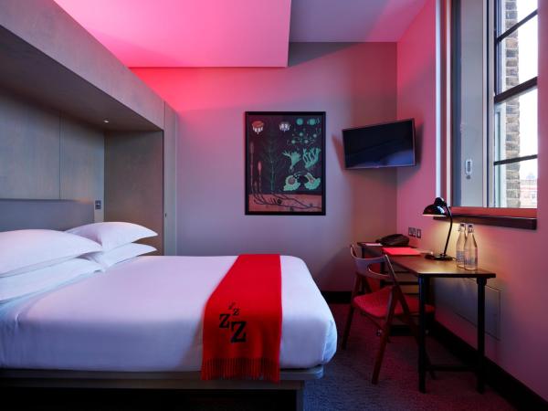 Marrable's Farringdon Hotel : photo 3 de la chambre chambre double club