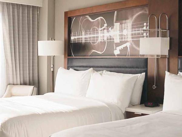 Memphis Vitality Hotel : photo 2 de la chambre chambre double deluxe