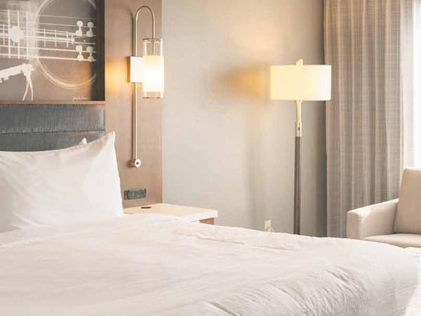 Memphis Vitality Hotel : photo 10 de la chambre chambre lit king-size deluxe