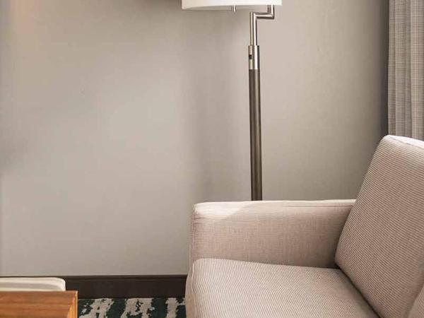 Memphis Vitality Hotel : photo 3 de la chambre chambre lit king-size deluxe